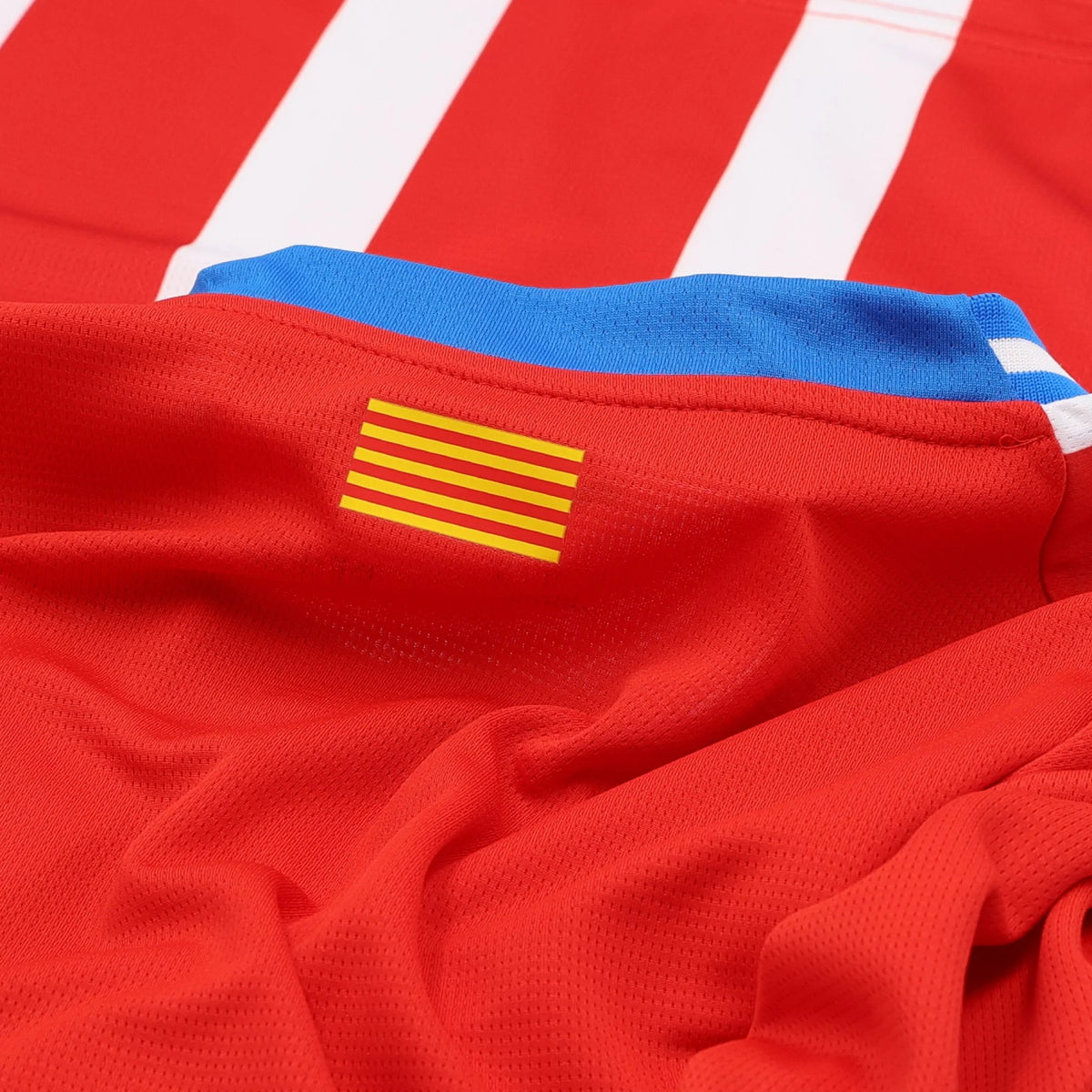 Men's Replica Girona Home Jersey 26/27