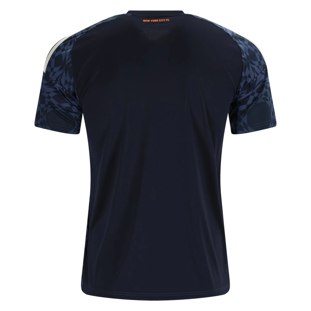 Men's Replica New York City FC Away Jersey 2026