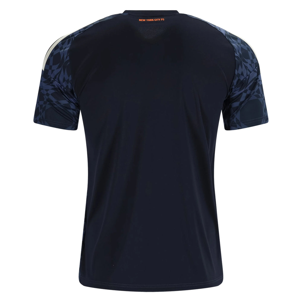 Men's Replica New York City FC Away Jersey 2026