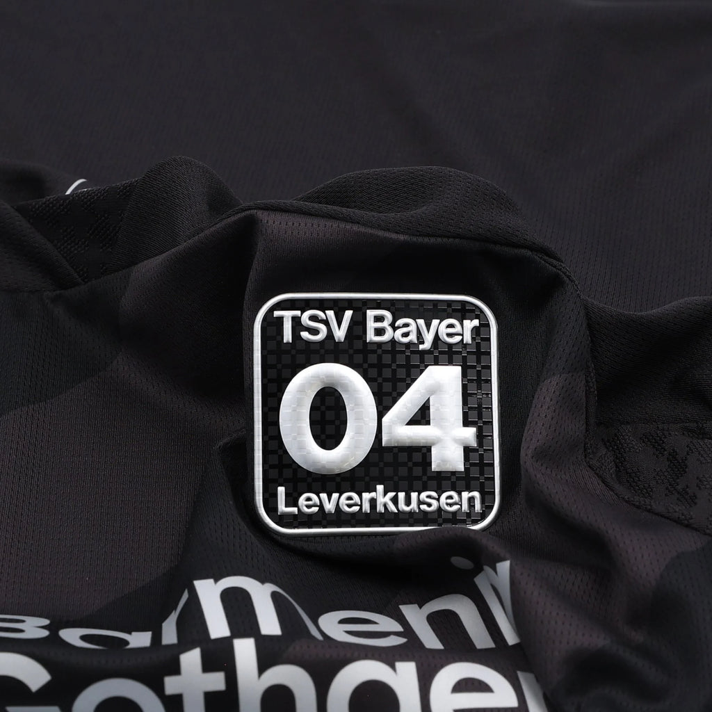 Men's Replica Bayer Leverkusen Fourth Jersey 26/27
