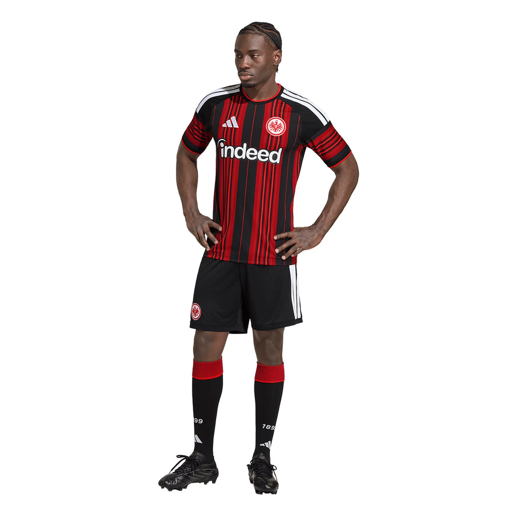 Men's Replica Eintracht Frankfurt Home Jersey 26/27