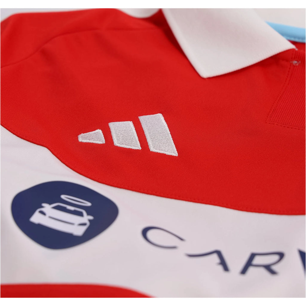Kid's Replica Chicago Fire Home Jersey 2026