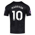 Men's Replica Maddison Tottenham Hotspur Away Jersey 25/26
