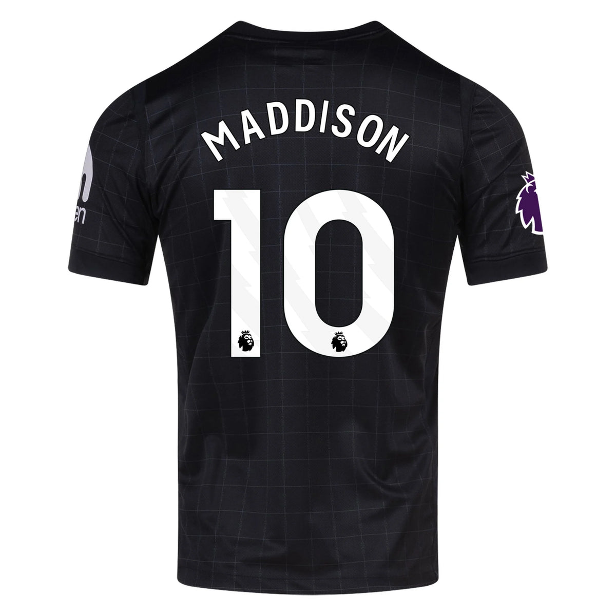 Men's Replica Maddison Tottenham Hotspur Away Jersey 25/26