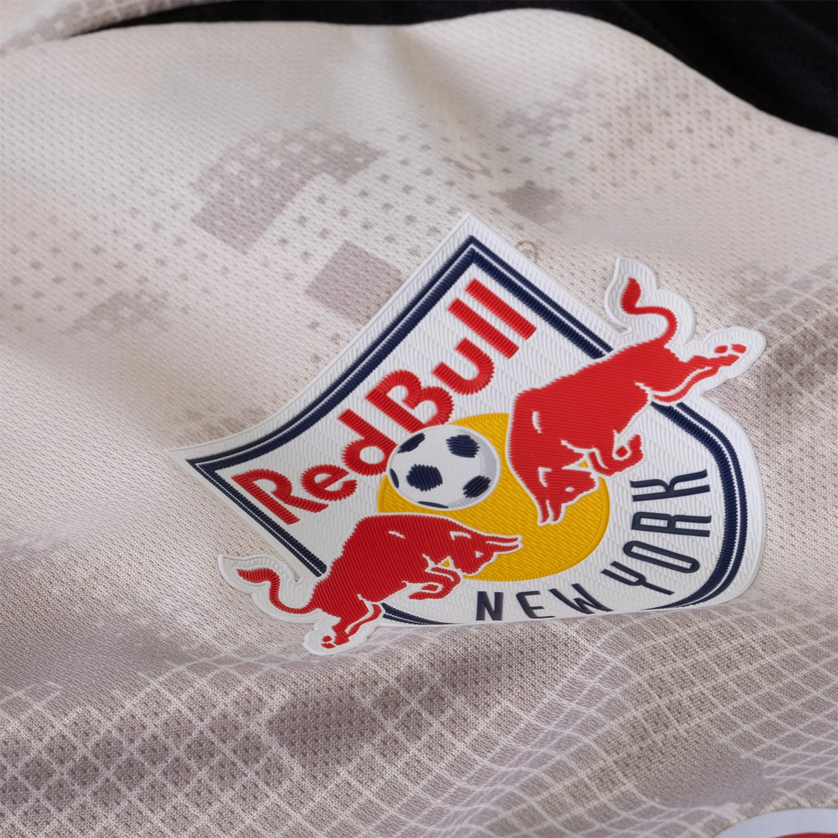 Men's Authentic NY Red Bulls Away Jersey 25/26