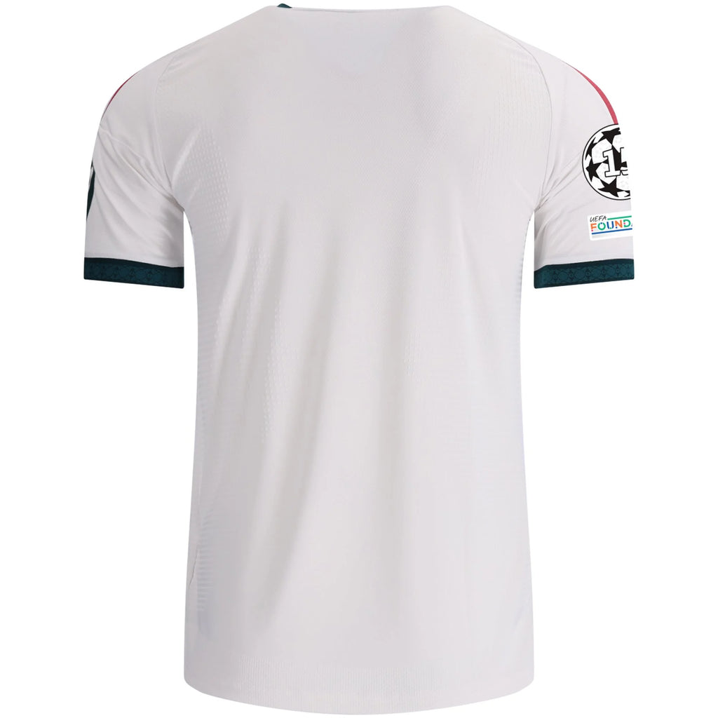 Men's Authentic Real Madrid Home Jersey 26/27 UCL