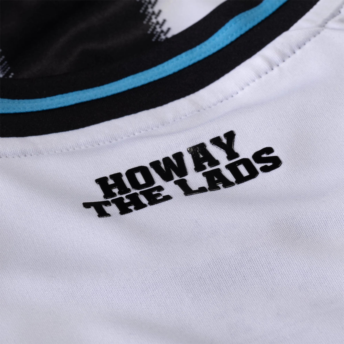 Kid's Replica Newcastle Home Jersey 25/26