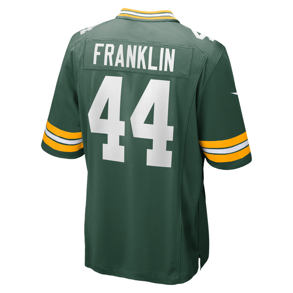 Men's Green Bay Packers Zaire Franklin Green