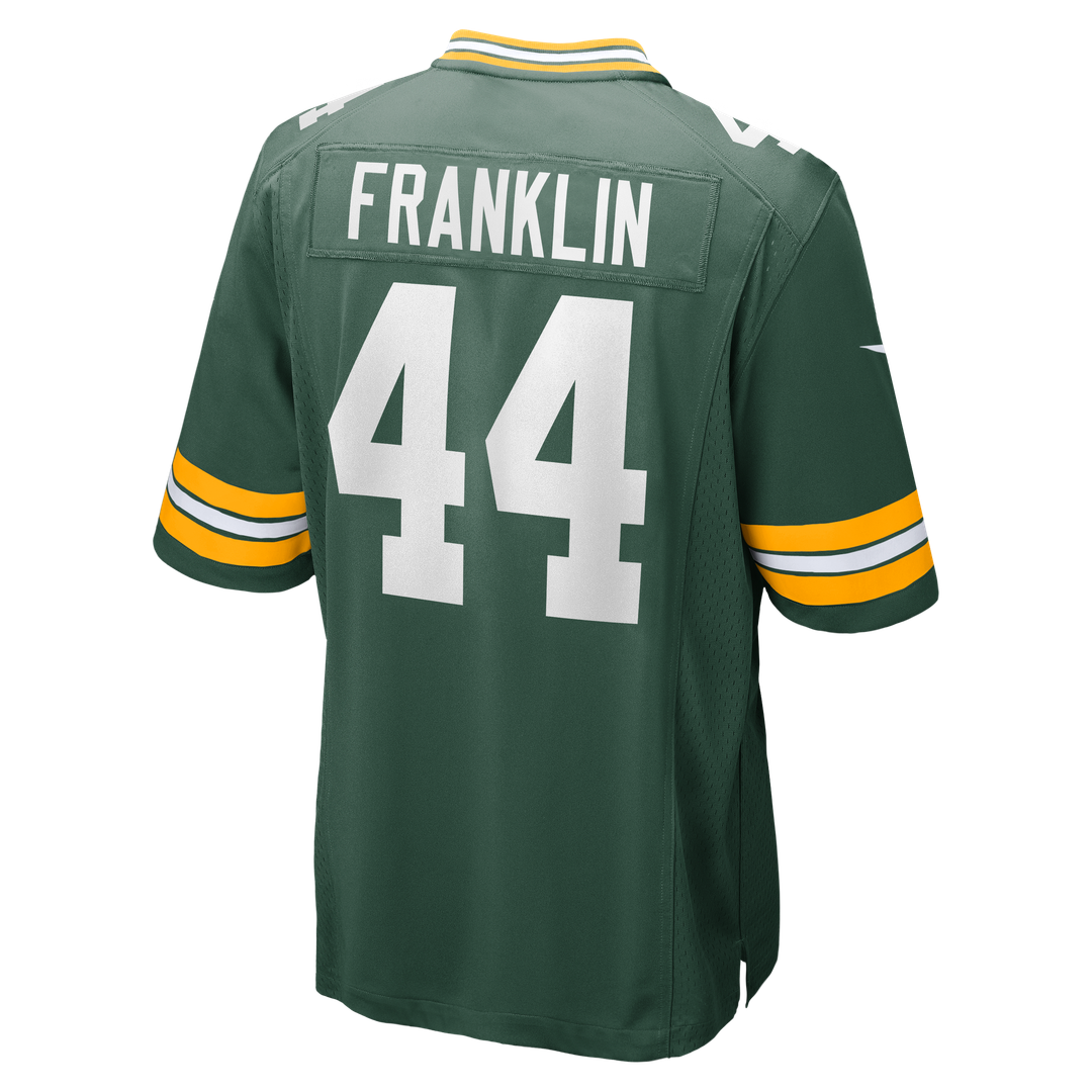 Men's Green Bay Packers Zaire Franklin Green