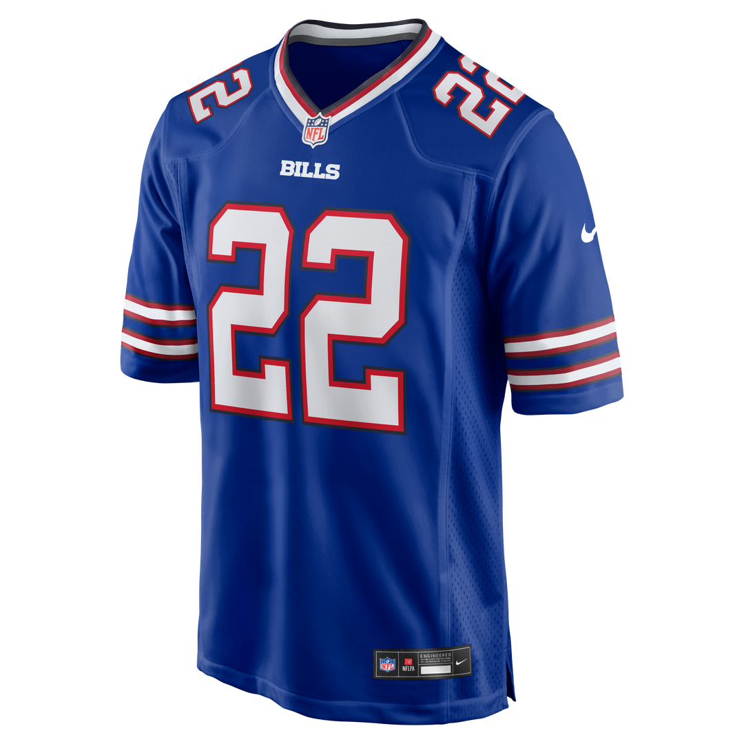 Men's Buffalo Bills Ray Davis Royal