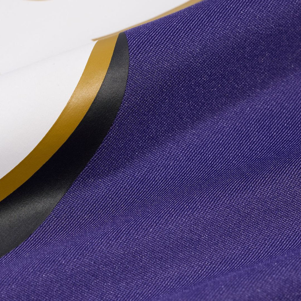 Men's Baltimore Ravens Nick Moore Purple
