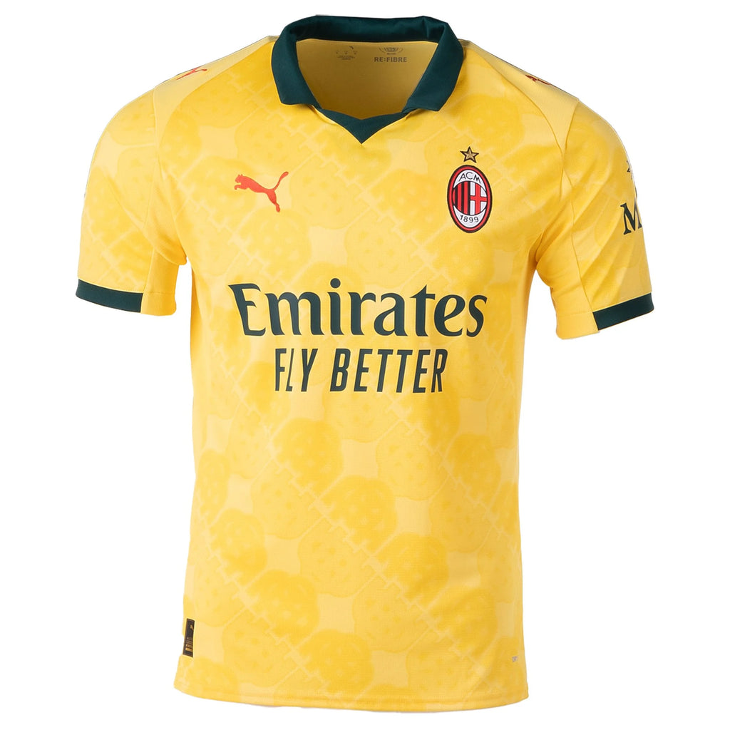 Men's Replica AC Milan Third Jersey 25/26