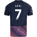 Men's Authentic Xavi Tottenham Hotspur Away Jersey 26/27