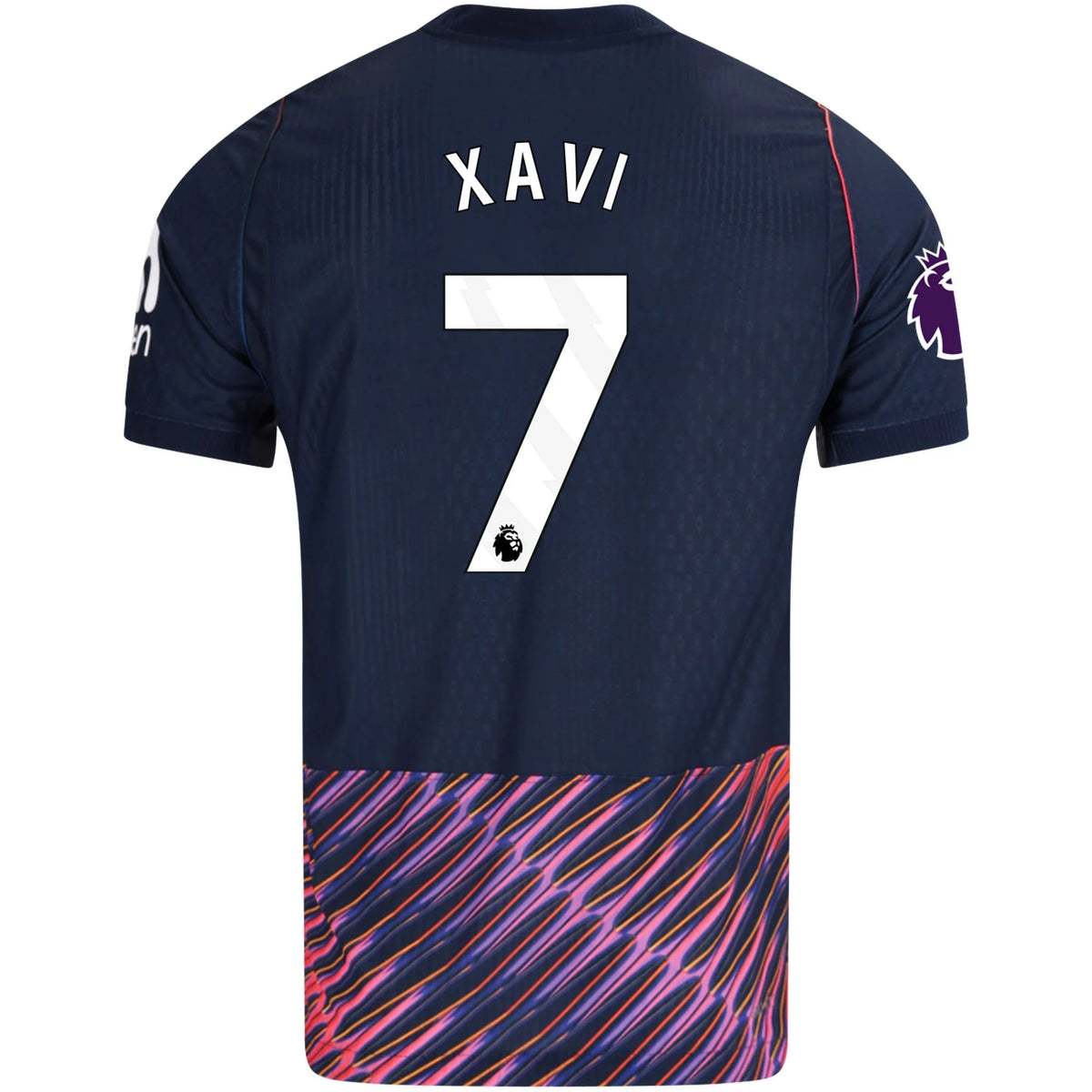Men's Authentic Xavi Tottenham Hotspur Away Jersey 26/27
