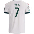 Men's Authentic Vini Jr. Real Madrid Home Jersey 26/27
