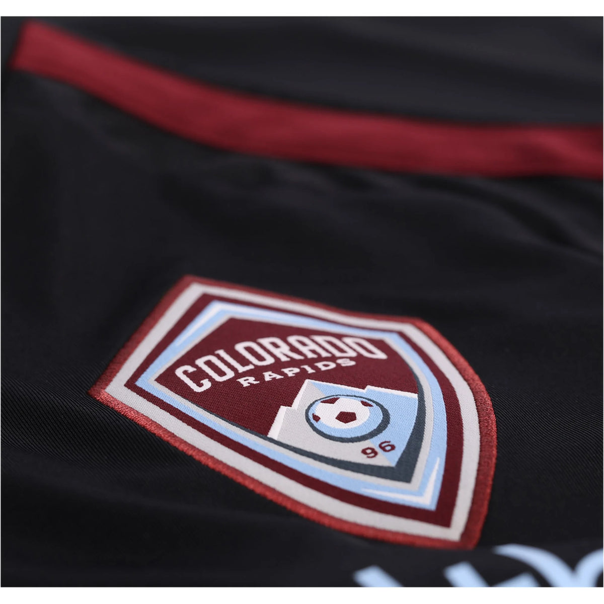 Kid's Replica Colorado Rapids Home Jersey 2026