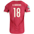 Men's Authentic A. Carreras Real Madrid Third Jersey 26/27