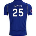 Kid's Replica Caicedo Chelsea Home Jersey 26/27