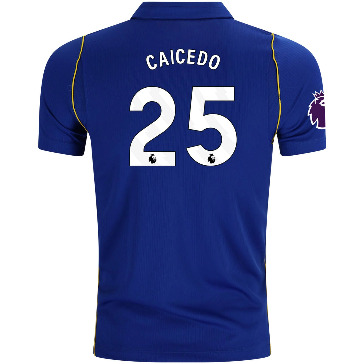 Kid's Replica Caicedo Chelsea Home Jersey 26/27