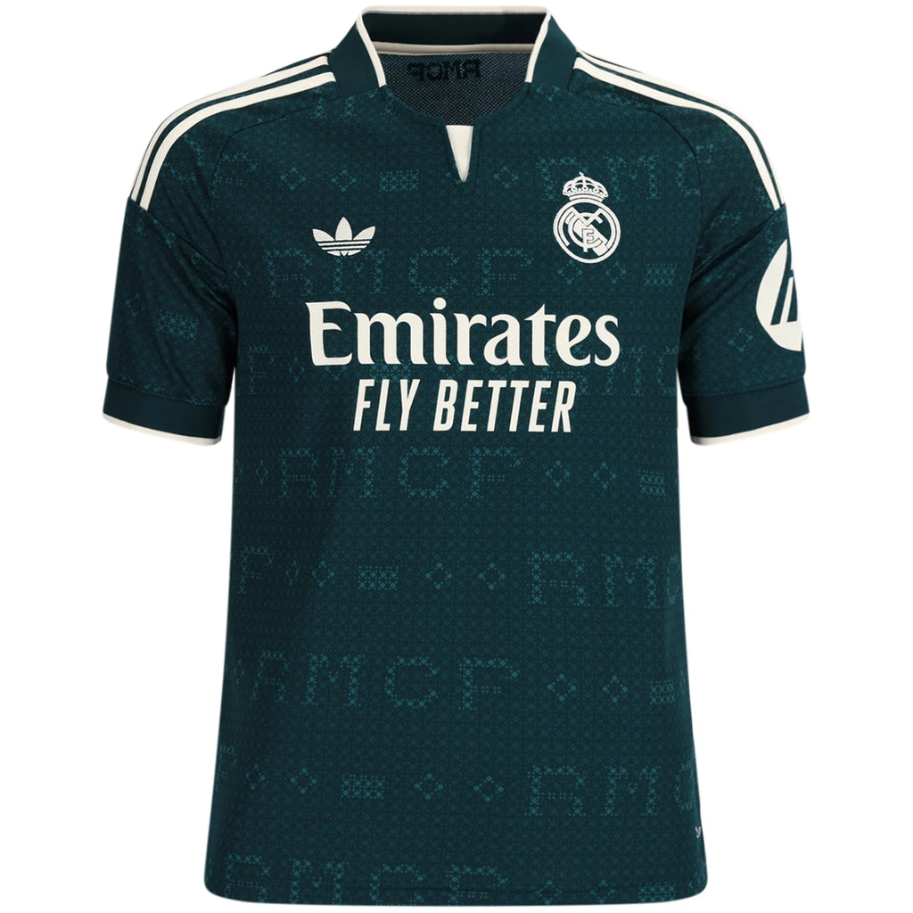 Kid's Replica Real Madrid Away Jersey 26/27