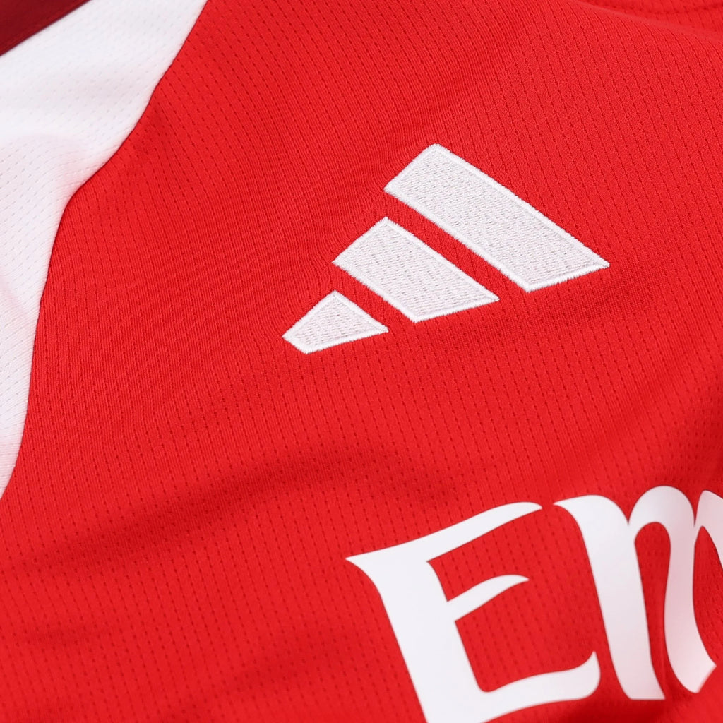 Men's Replica Arsenal Home Jersey 26/27