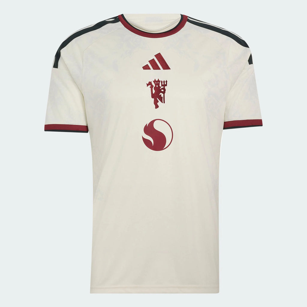 Men's Replica Manchester United Third Jersey 26/27