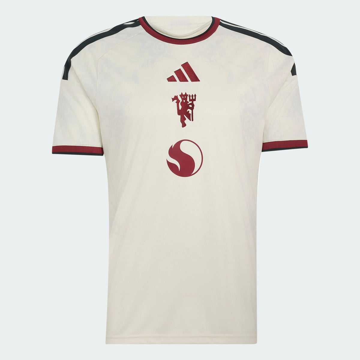 Men's Replica Manchester United Third Jersey 26/27