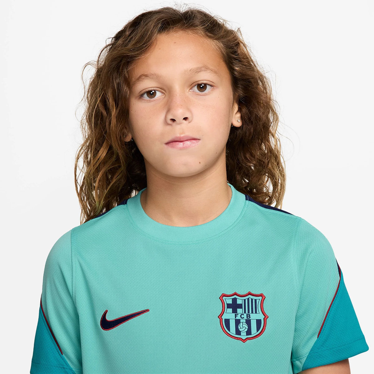 Barcelona Youth Training Jersey 3 26/27