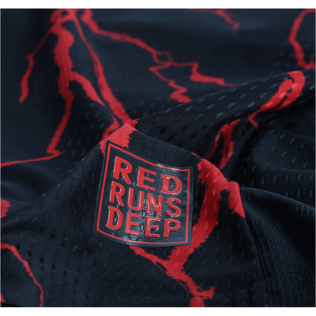 Men's Authentic New York Red Bulls Home Jersey 2026