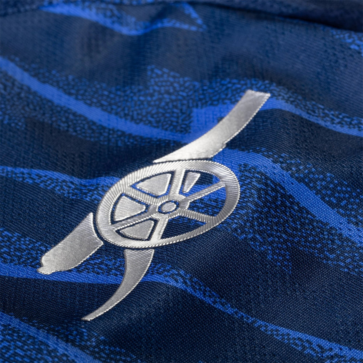 Men's Authentic Arsenal Long Sleeve Away Jersey 25/26
