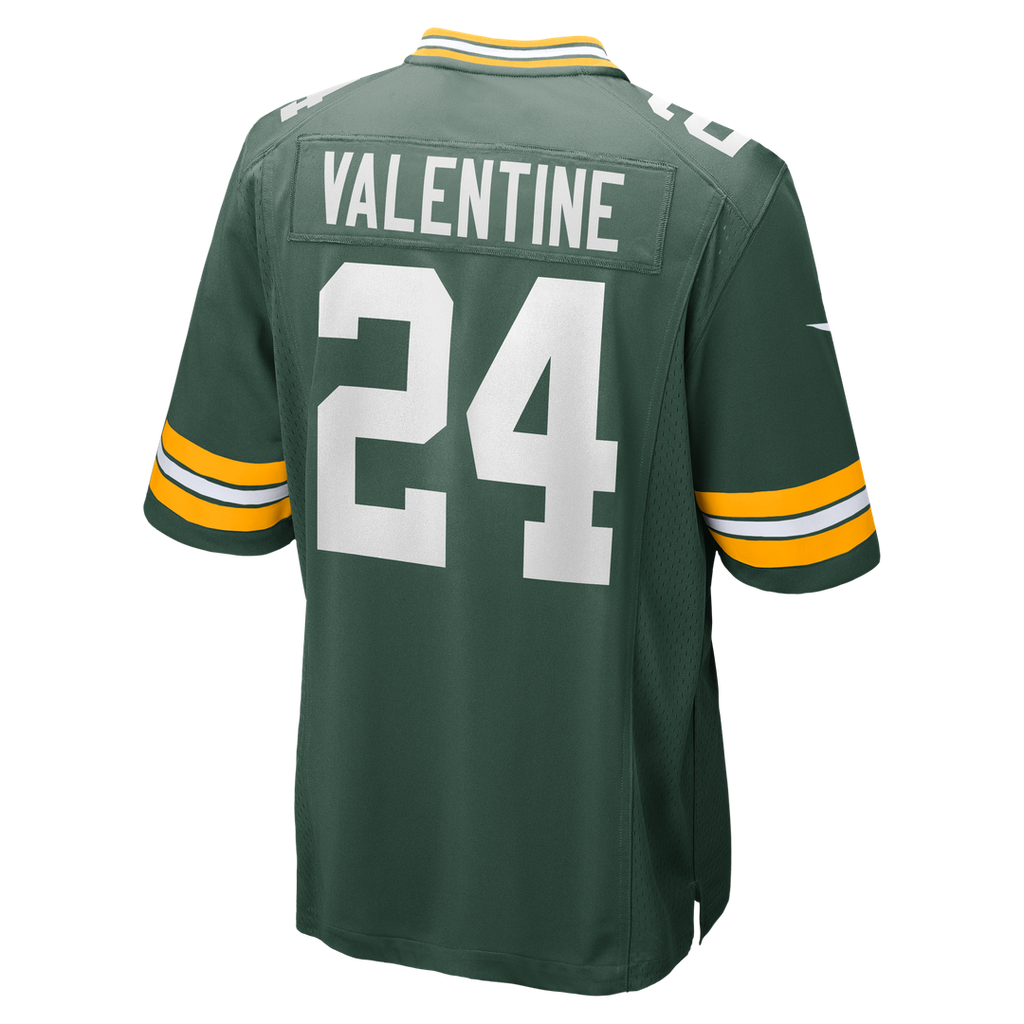 Men's Green Bay Packers Carrington Valentine Green