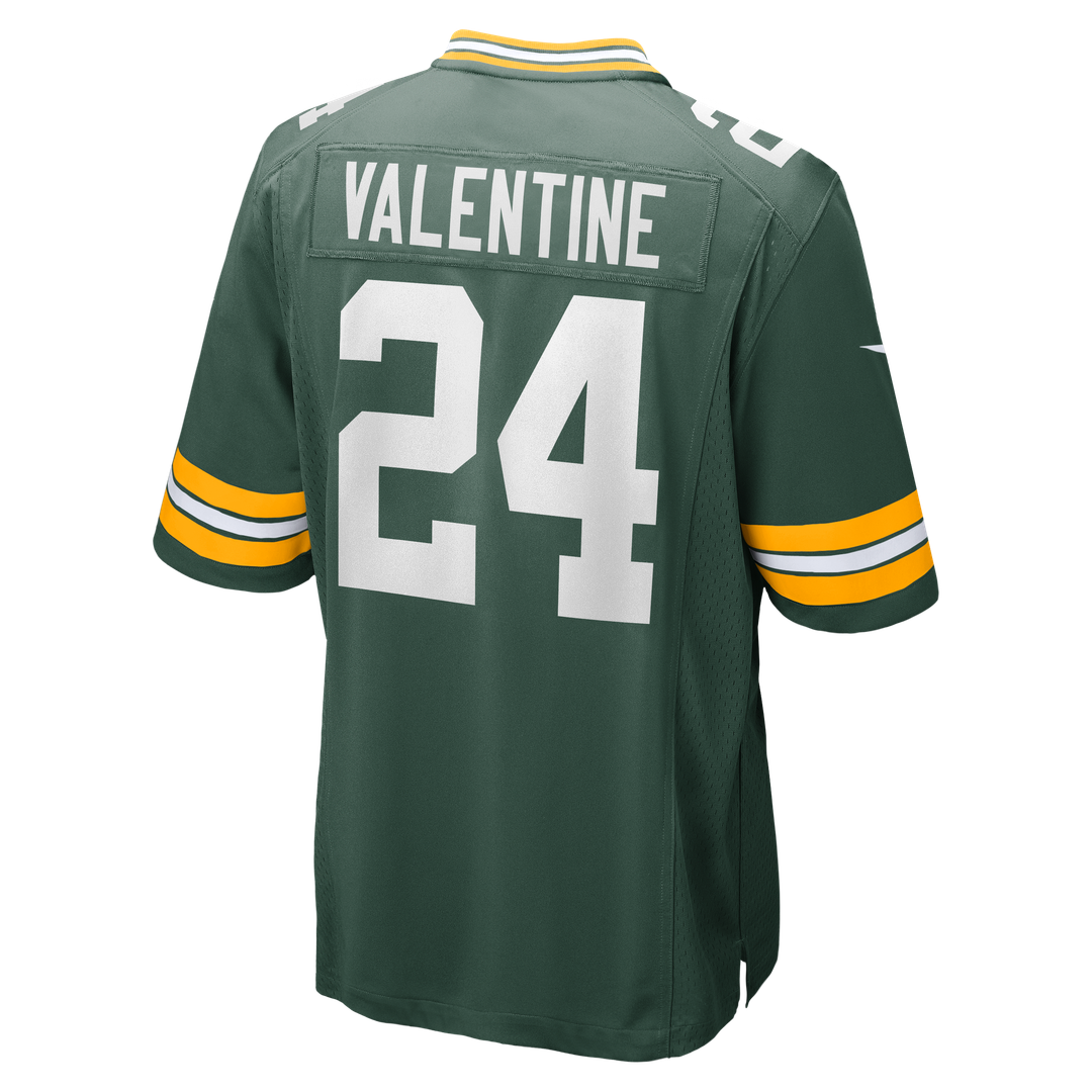 Men's Green Bay Packers Carrington Valentine Green