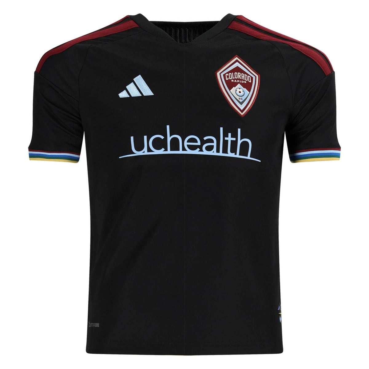 Kid's Replica Colorado Rapids Home Jersey 2026