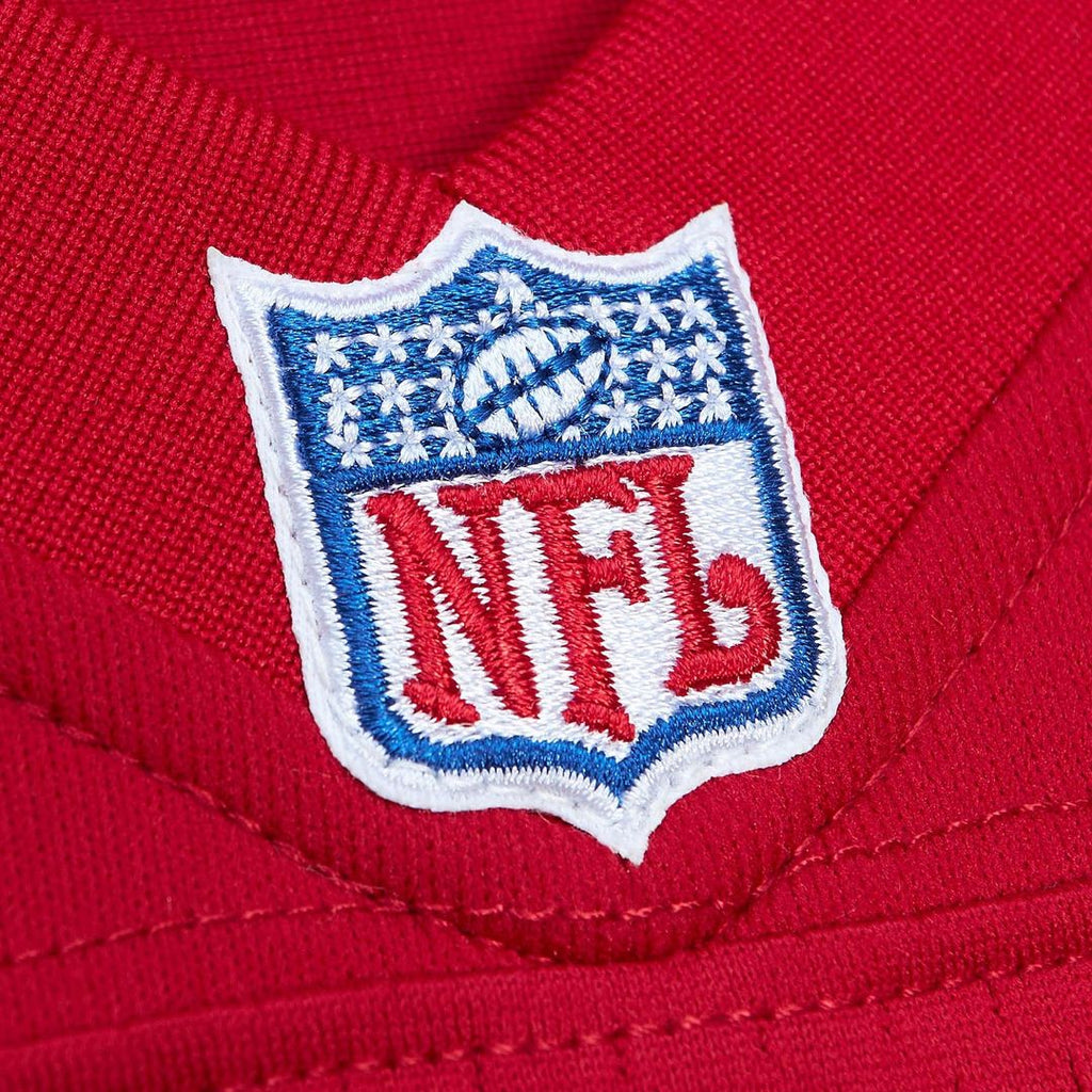 Men's San Francisco 49ers Bryant Young White Legacy Replica Jersey