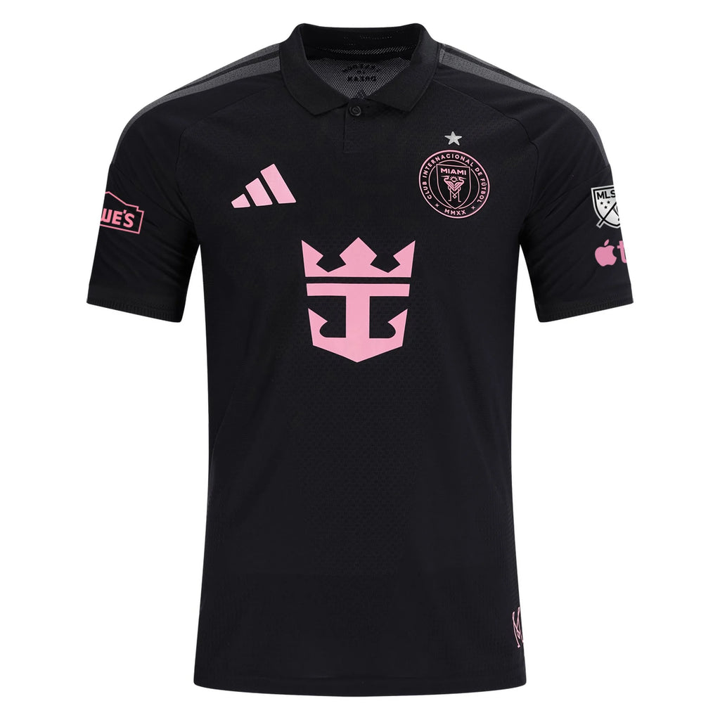Men's Authentic Saurez Inter Miami Away Jersey 2026