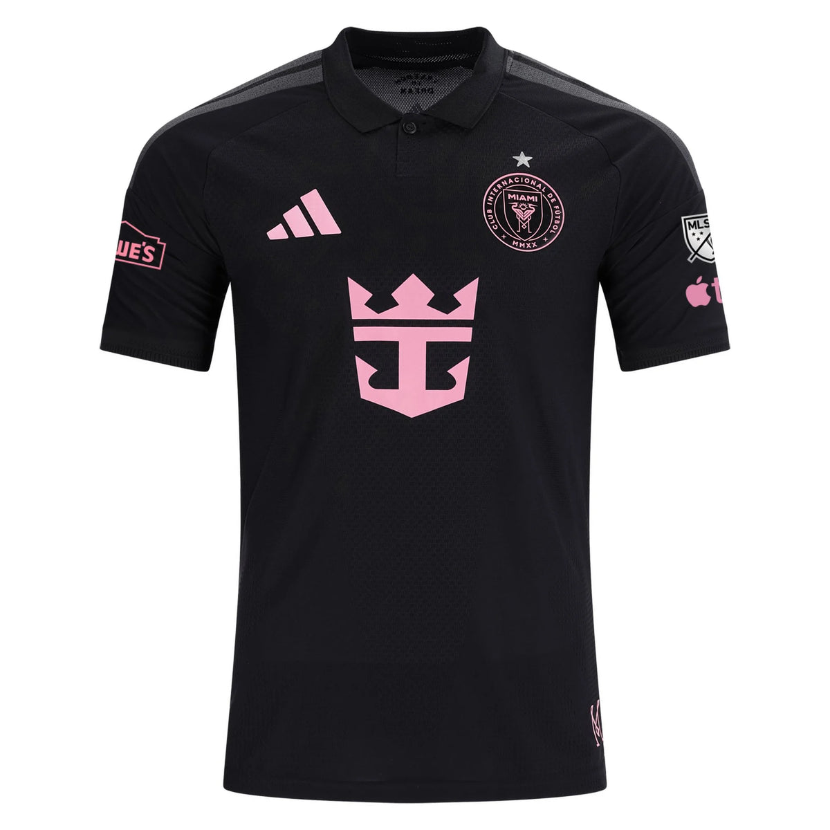 Men's Authentic Saurez Inter Miami Away Jersey 2026