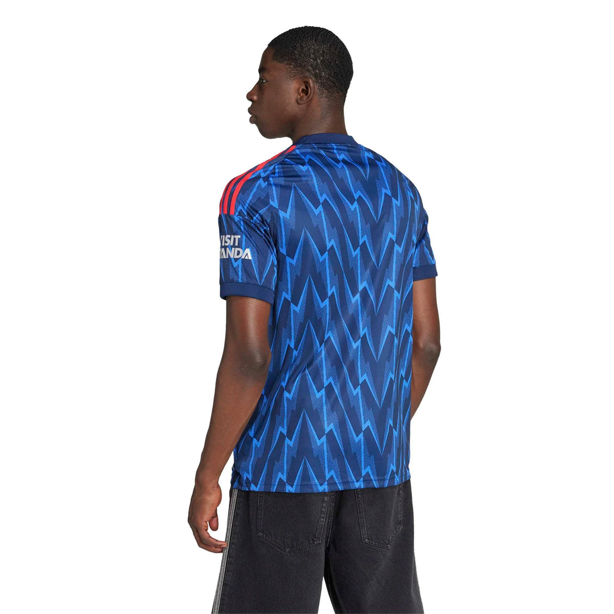 Men's Replica Arsenal Away Jersey 25/26
