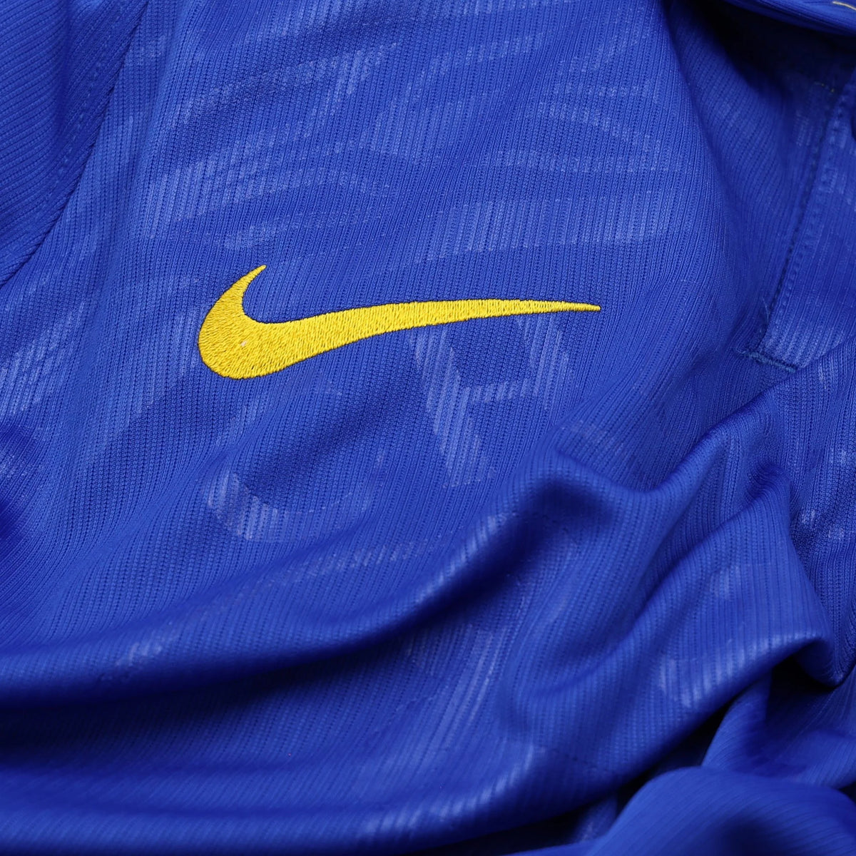 Men's Replica Chelsea Long Sleeve Home Jersey 26/27