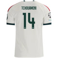 Men's Replica Tchouameni Real Madrid Home Jersey 26/27