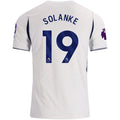 Men's Replica Solanke Tottenham Hotspur Home Jersey 26/27