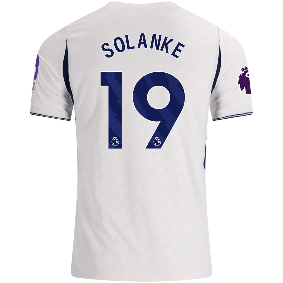 Men's Replica Solanke Tottenham Hotspur Home Jersey 26/27