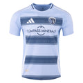 Men's Authentic Sporting KC Home Jersey 25/26