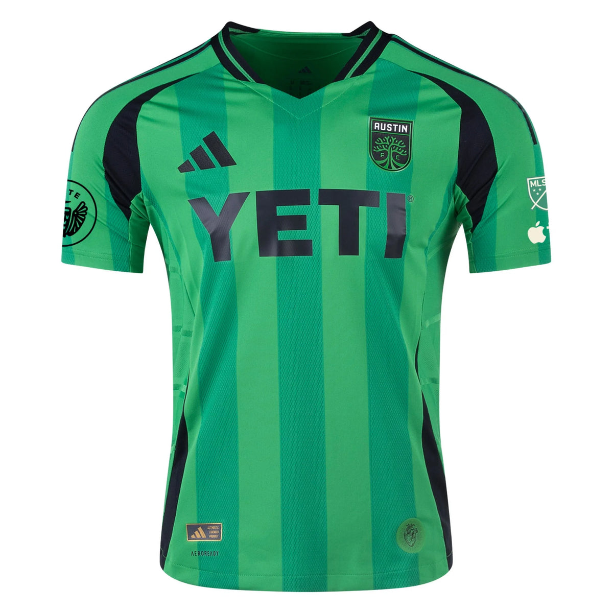 Men's Authentic Torres Austin FC Home Jersey 25/26