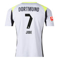 Men's Replica Jobe Borussia Dortmund Away Jersey 25/26