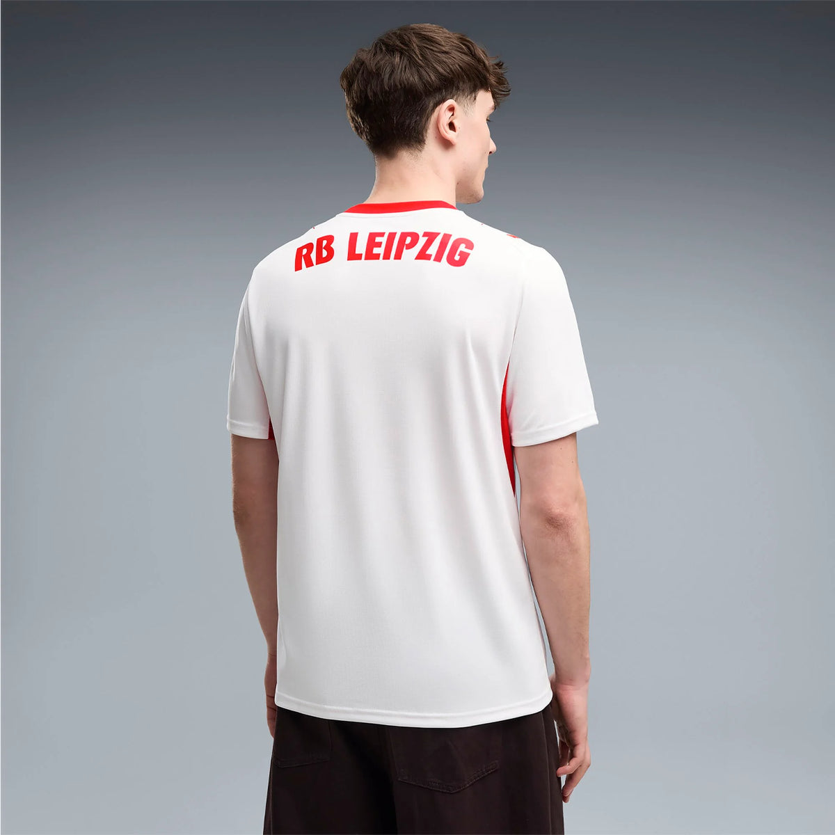 Men's Replica RB Leipzig Home Jersey 26/27