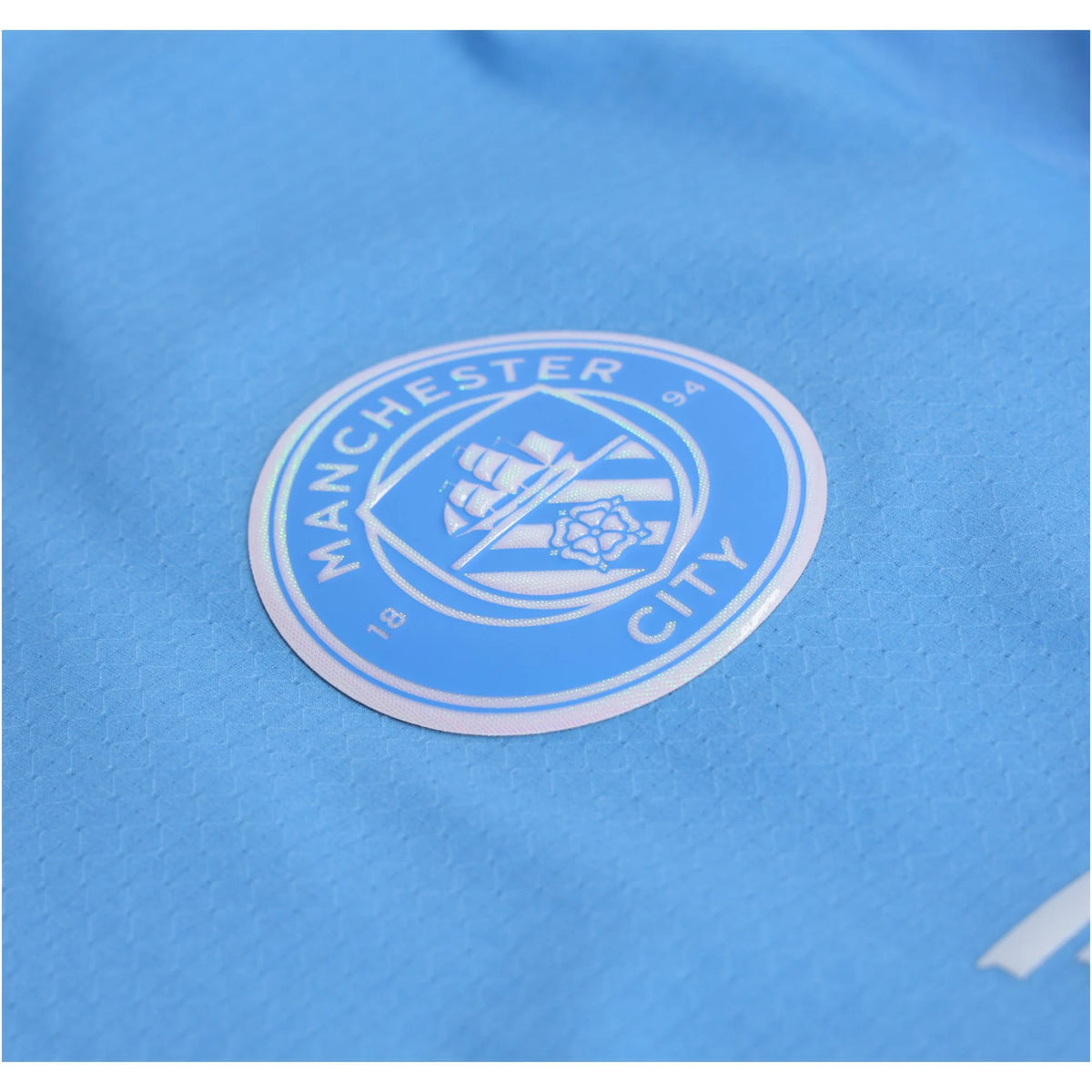 Men's Authentic Manchester City Home Jersey 26/27