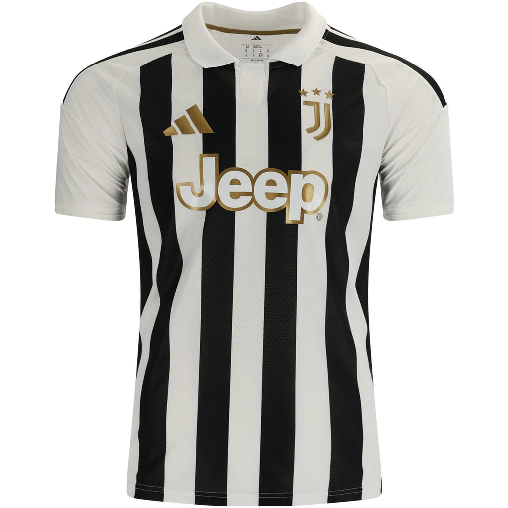 Men's Authentic Juventus Home Jersey 26/27