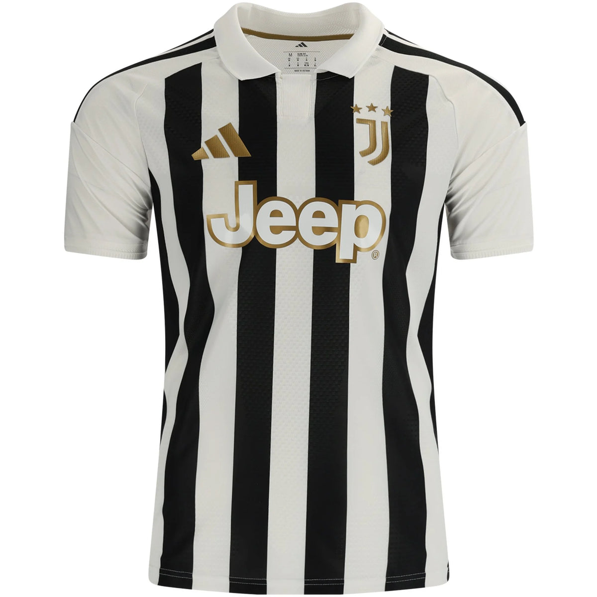 Men's Authentic Juventus Home Jersey 26/27