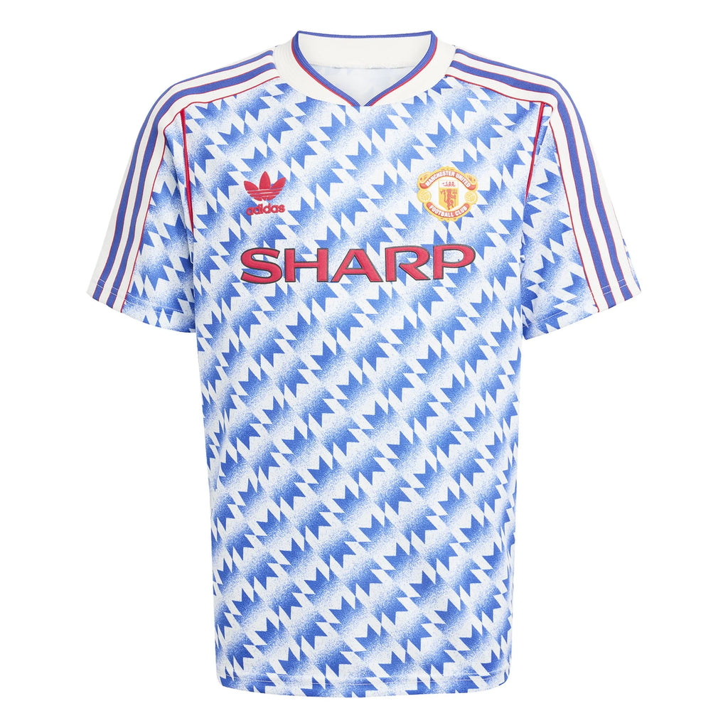 Manchester United 1990 Youth Away Jersey