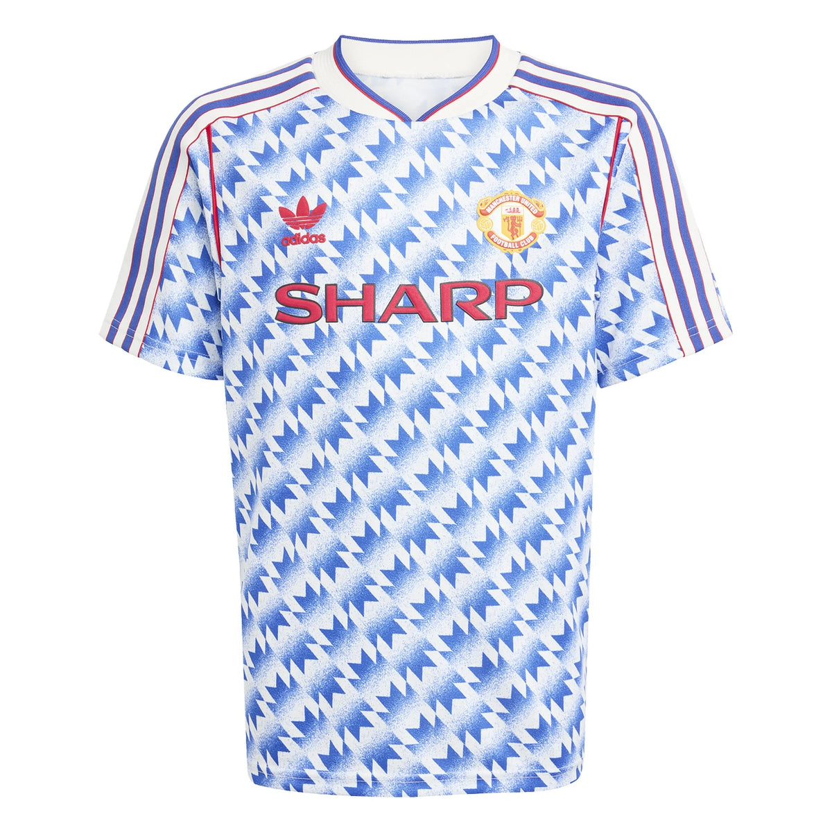 Manchester United 1990 Youth Away Jersey